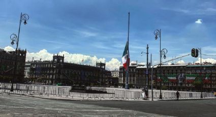 ¿El Ejército tomó el Zócalo de la Ciudad de México?