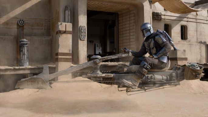 The Mandalorian: Este es el nuevo tráiler de su segunda temporada