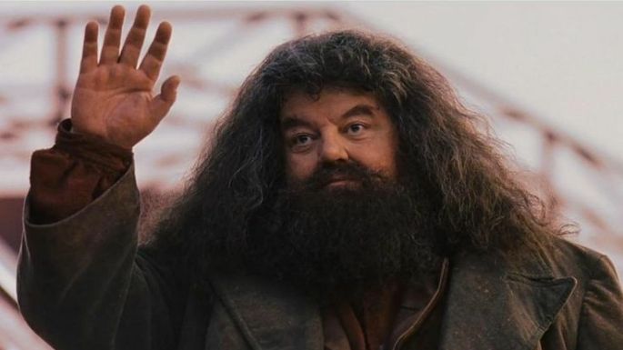 Hagrid defiende a JK Rowling de críticas por su último libro