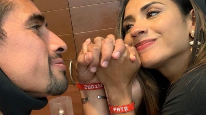 ¿Boda en Exatlón México? Pato Araujo quiere casarse con Zudikey Rodríguez en el programa