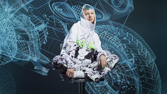 Billie Eilish lanza una segunda colección con Bershka (FOTOS)