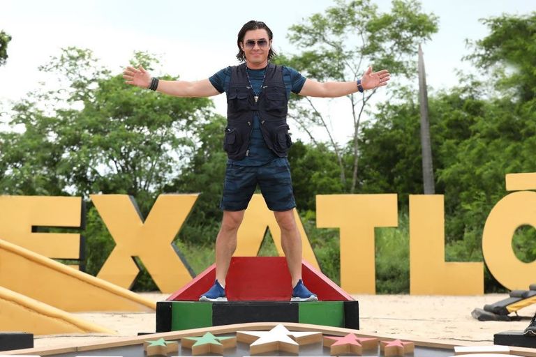 novedades sobre la nueva temporada de Exatlon Mexico
