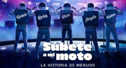 “Súbete a mi moto”: Bioserie de Menudo llega a Amazon en octubre