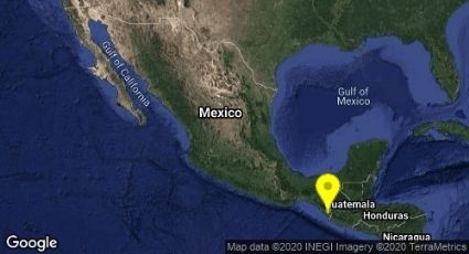 Registran sismos este 19 de septiembre: en Chiapas y en Los Ángeles