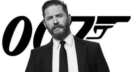 Tom Hardy podría interpretar al nuevo James Bond