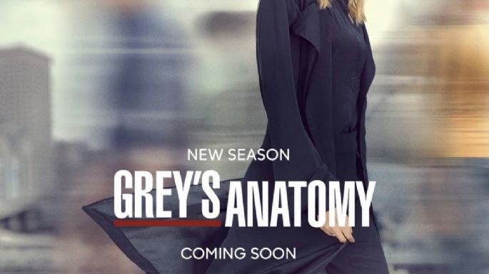 Grey’s Anatomy: ABC anuncia fecha de estreno para la temporada 17
