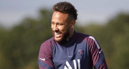Neymar dio positivo a COVID-19, así como dos estrellas más del PSG