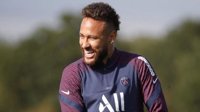 Neymar dio positivo a COVID-19, así como dos estrellas más del PSG