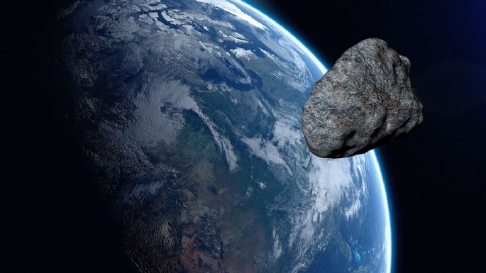 Dos asteroides se acercan a la Tierra y son del tamaño de campos de futbol