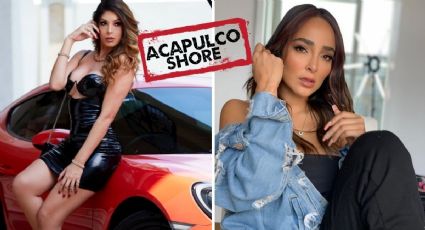 Acapulco Shore: Rocío responde a los insultos de Mane