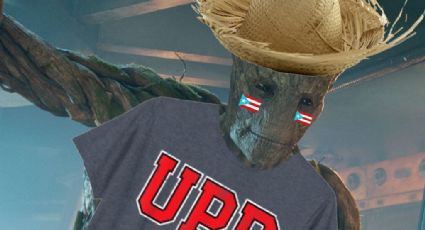 Internet descubre que Groot es de Puerto Rico y todos pierden la cabeza