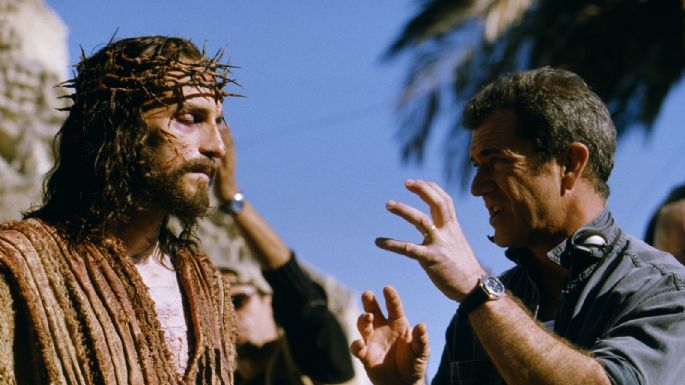 Mel Gibson prepara secuela para 'La Pasión de Cristo'