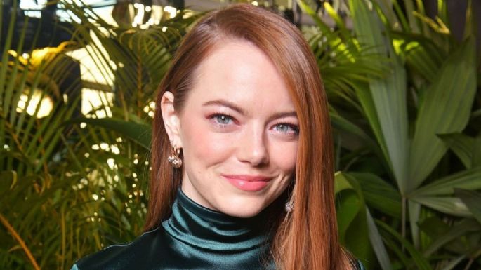 ¿Emma Stone se casó en secreto y está embarazada?