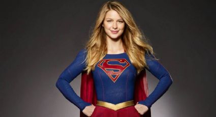 Melissa Benoist, protagonista de “Supergirl”, ya es mamá