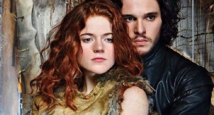 Leslie Rose y Kit Harrington esperan a su primer bebe