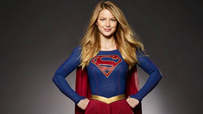 Melissa Benoist, protagonista de “Supergirl”, ya es mamá