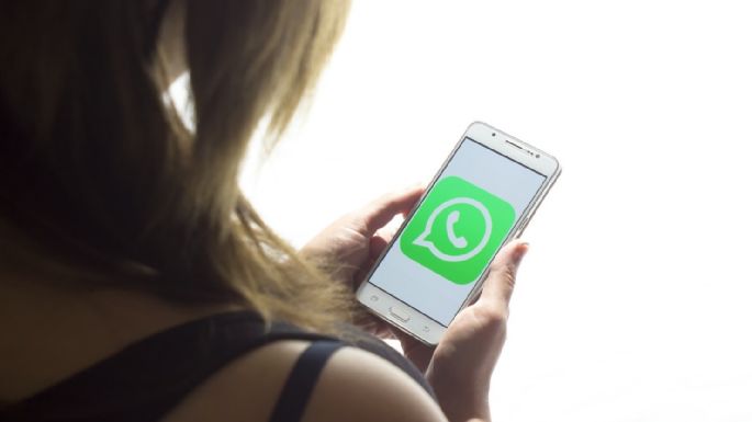 ¿Cómo cambiar el logo de WhatsApp a rosa?