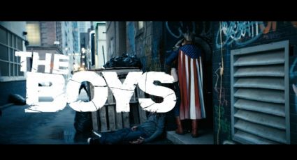 The Boys: tendrá un Spin off sobre jóvenes superhéroes en Amazon Prime