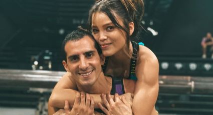 Guerreros 2020: Rommel Pacheco y Lylo Fa derrochan amor en la competencia