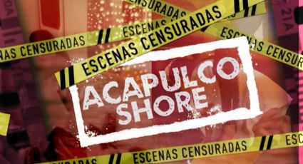 Acapulco Shore 7: Mane vomita frente a Jawy, las escenas eliminadas del capítulo 14