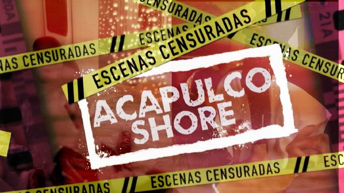 Acapulco Shore 7: Mane vomita frente a Jawy, las escenas eliminadas del capítulo 14