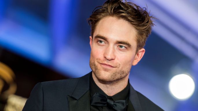 Robert Pattinson tiene Covid-19 y retrasan grabación de Batman