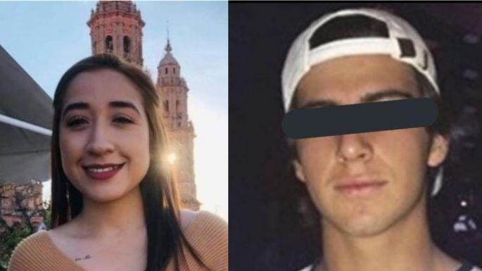 Detienen a Diego Urik "N" presunto responsable del feminicidio de Jessica en Michoacán