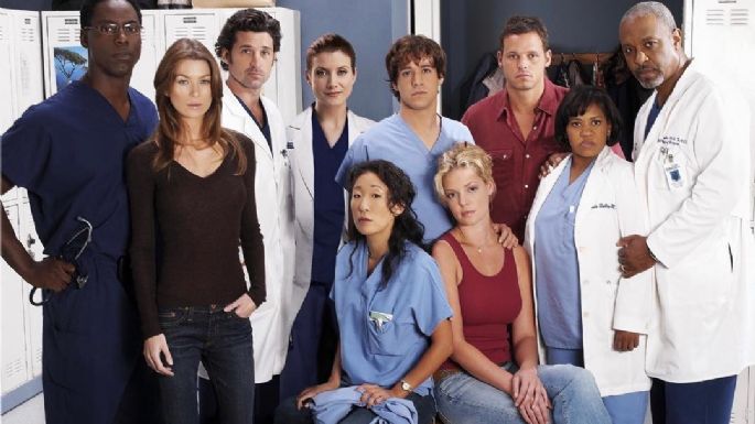 Grey's Anatomy: así han cambiado los actores tras 15 años (FOTOS)