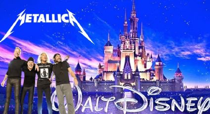 Metallica colaborará junto a Disney con canción para 'Jungle Cruise'