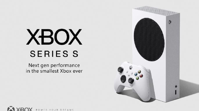 Xbox Series S: Todo lo que tienes que saber de la nueva versión