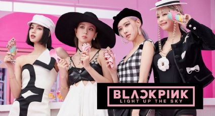 BLACKPINK lanzará 'Light Up the Sky', su documental en Netflix
