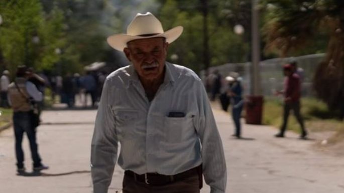 Agricultores desalojan a Guardia Nacional de presa en Chihuahua VIDEO