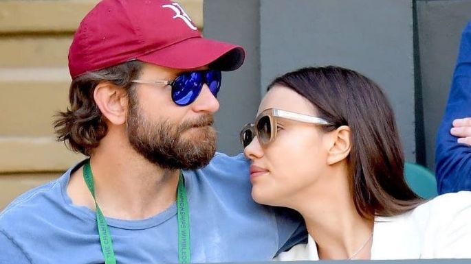 ¿Bradley Cooper e Irina Shayk retoman su amor tras separación? FOTOS