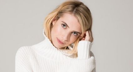 Emma Roberts publica la PRIMER foto de su bebé en redes sociales