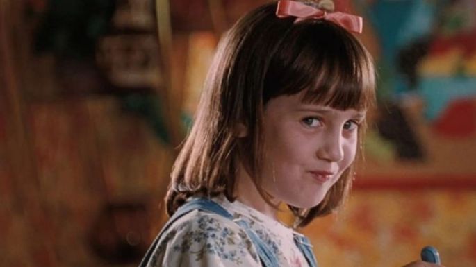 Netflix hará remake de Matilda y ya tiene dos actores confirmados