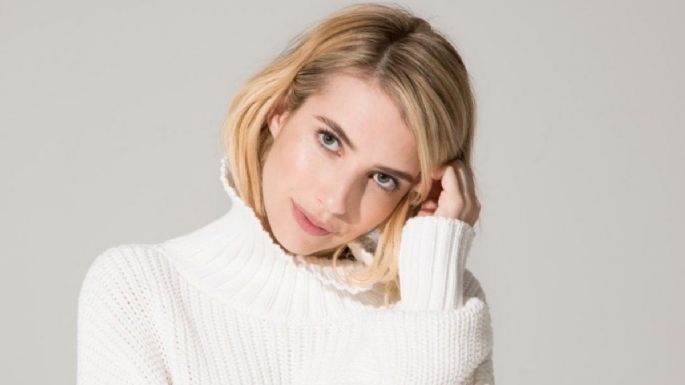 Emma Roberts publica la PRIMER foto de su bebé en redes sociales