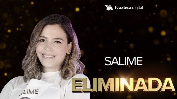 MasterChef México: ¿Quién es Salime, la participante ELIMINADA del 15 de enero?