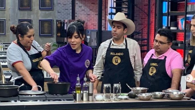 MasterChef México: La chef Gaby Ruiz de Carmela y Sal enseña a preparar DELICIOSO platillo (VIDEO)