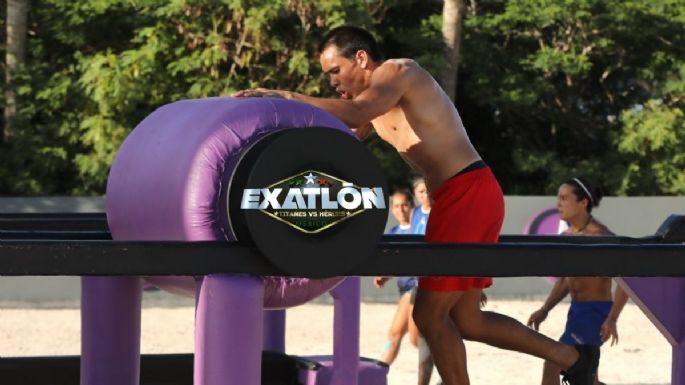 Exatlón 2020: Misael Rodriguez sufre LESIÓN que no le permite competir