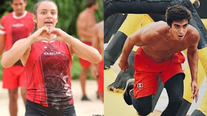 Exatlón 2020: Daniel Corral CORRIÓ a Ana Lago de un gimnasio y así empezaron sus peleas
