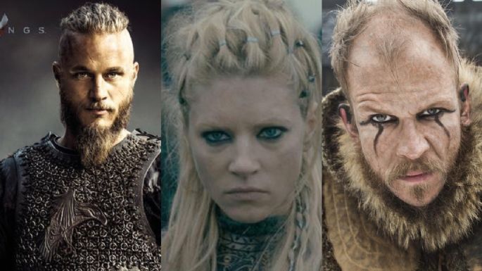 Vikingos: ¿Qué significan los nombres de los personajes de la serie?