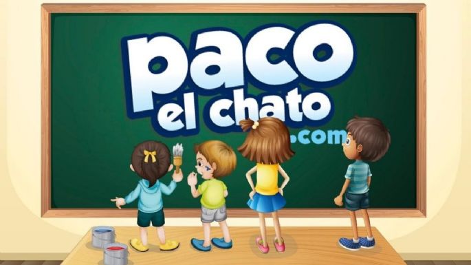 Paco el Chato: la plataforma que te ayudará con las TAREAS de Aprende en Casa