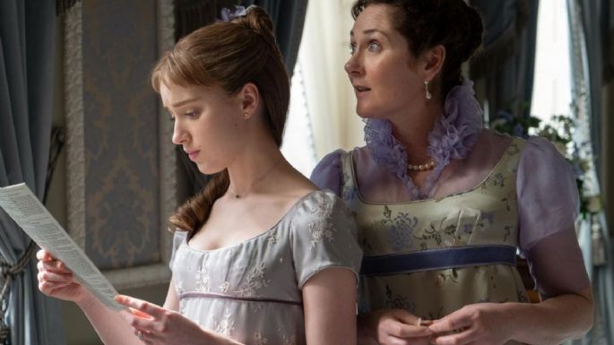 Bridgerton: ¿Qué es Regencycore, la nueva moda impuesta por la serie de Netflix?