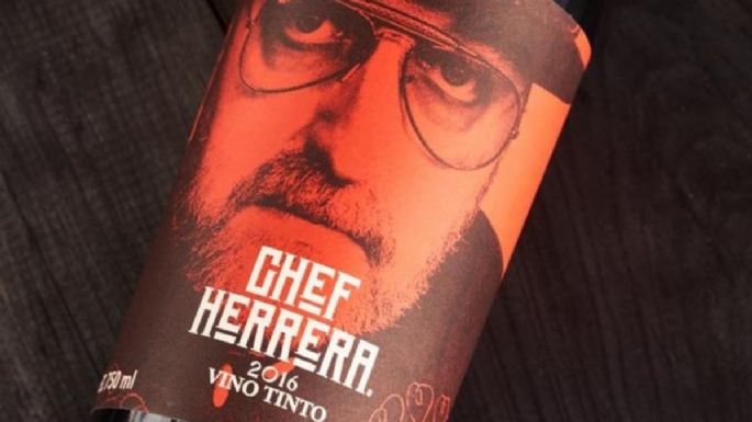 ¡Gánate un vino del Chef Herrera de MasterChef! Te decimos cómo puedes lograrlo