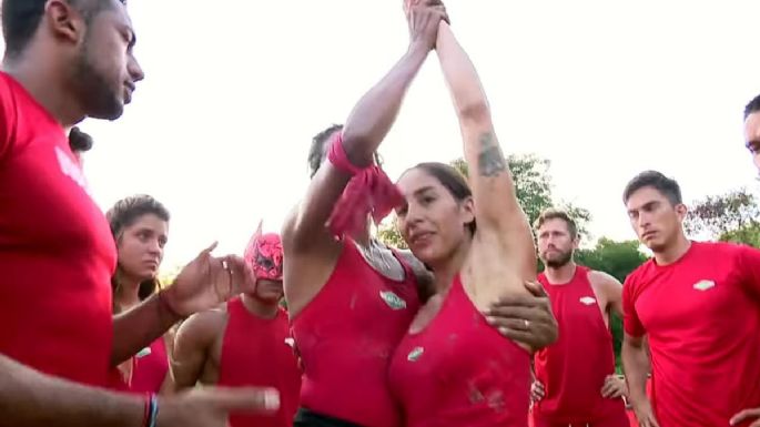 Exatlón 2021: Tamara Vega expuso a TV Azteca; intentaban hacer que hablara mal del equipo rojo