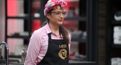 MasterChef México: Lizzi hizo atrevida propuesta al Chef Herrera y REVELÓ que está casada (VIDEO)