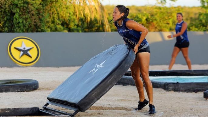 Exatlón 2021: Casandra Ascencio ACUSA a Mati Álvarez de regalar puntos a Evelyn Guijarro