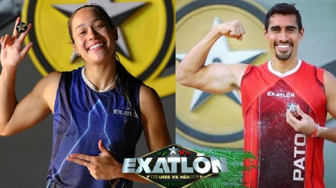 Exatlón 2021: 'Pato' Araujo DEJARÁ a Zudikey Rodríguez en verano por Evelyn Guijarro