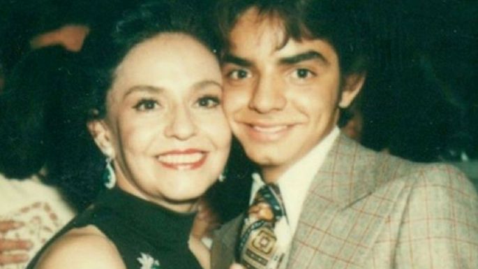 Silvia Derbez le dio una LUJOSA vida a su hijo, Eugenio Derbez