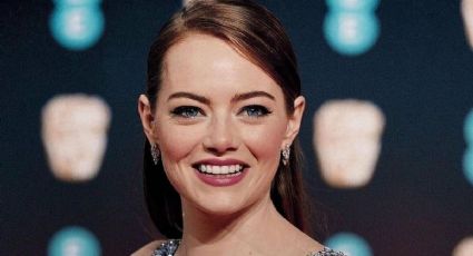 Emma Stone presume su avanzado estado de embarazo (FOTOS)